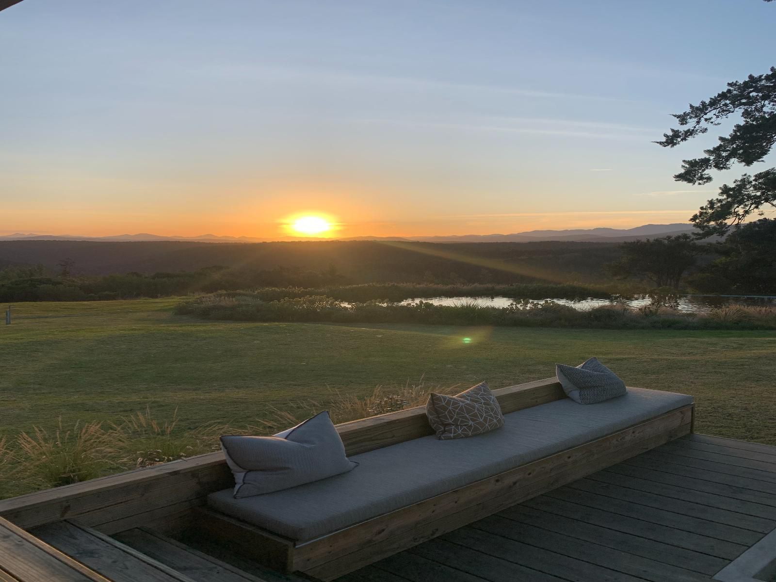 Crags Country Lodge, Sunset, Nature, Sky