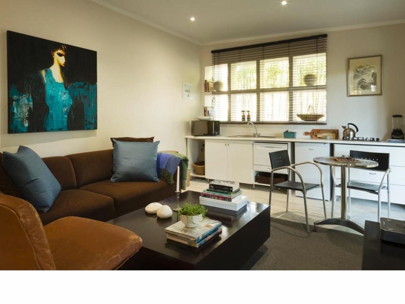 Craighall Garden Studios & Lofts, Living Room