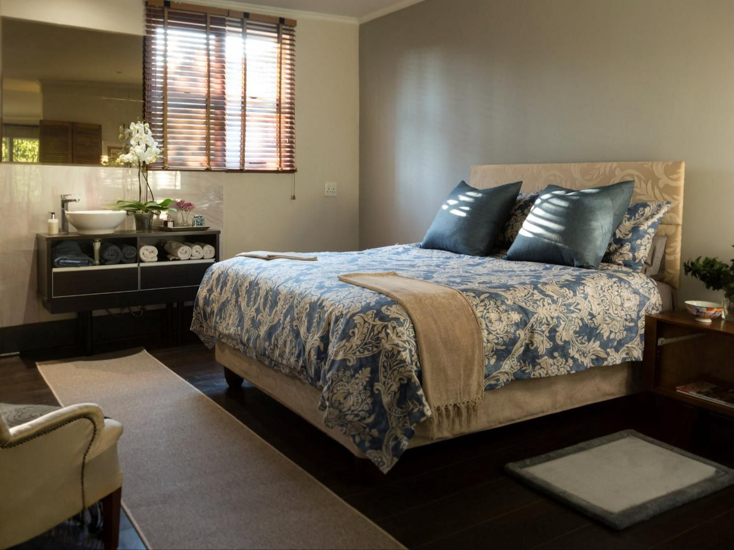 Craighall Garden Craighall Park Johannesburg Gauteng South Africa Bedroom