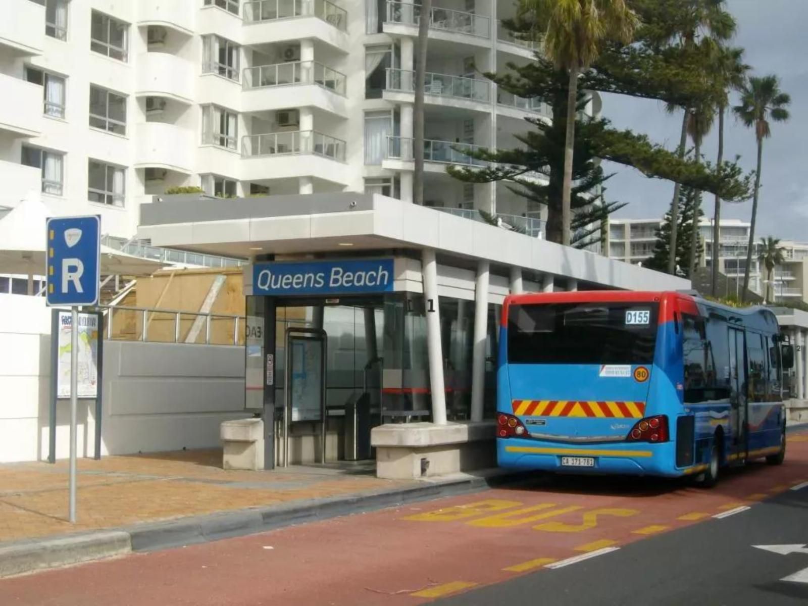 Craigrownie Guest House Bantry Bay Cape Town Western Cape South Africa Car, Vehicle, Beach, Nature, Sand, Palm Tree, Plant, Wood, Bus