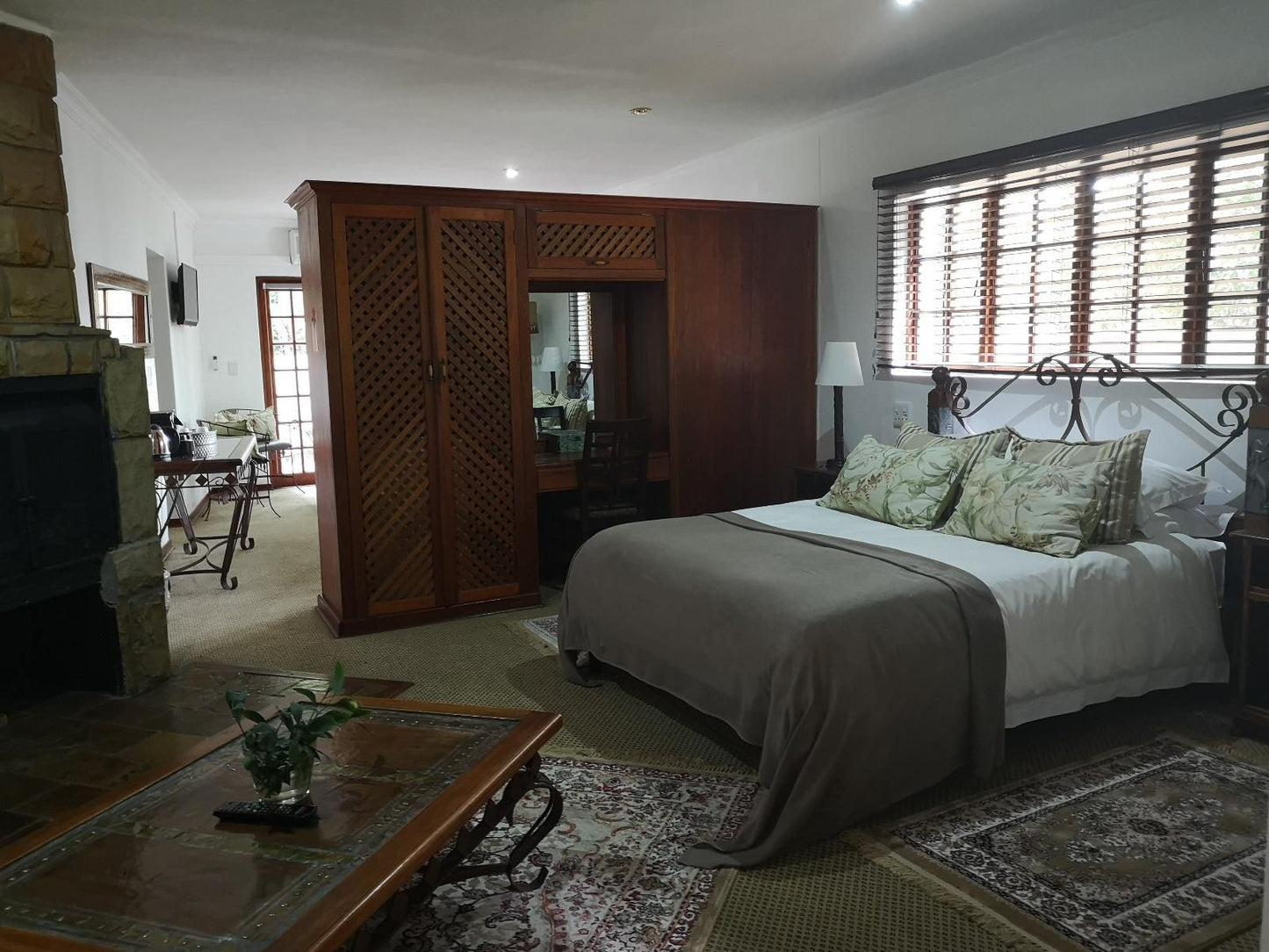 Cranberry Cottage Ladybrand Free State South Africa Bedroom