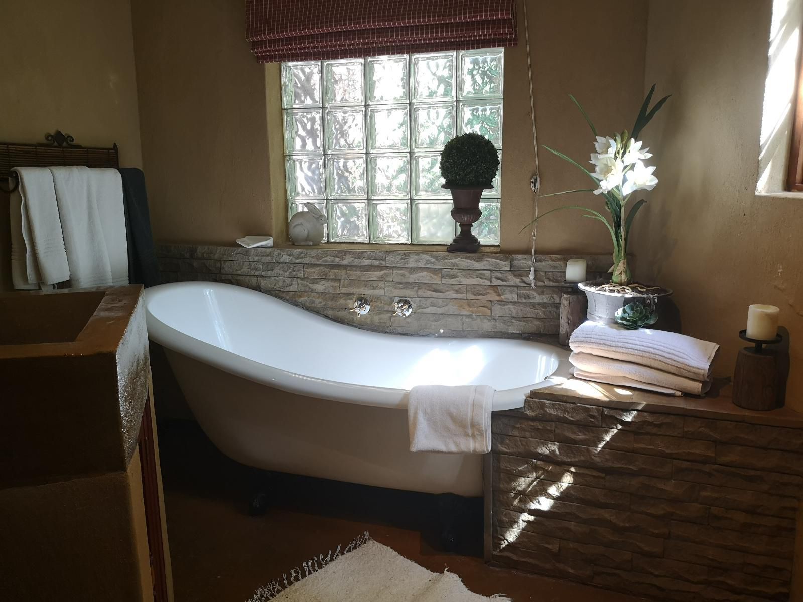 Cranberry Cottage Ladybrand Free State South Africa Bathroom