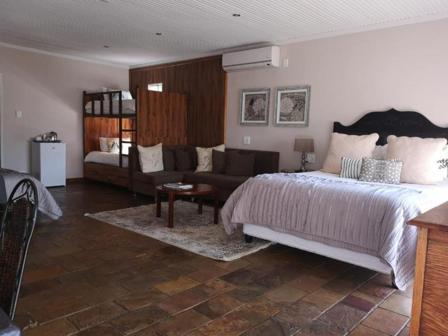 Cranberry Cottage Ladybrand Free State South Africa Bedroom