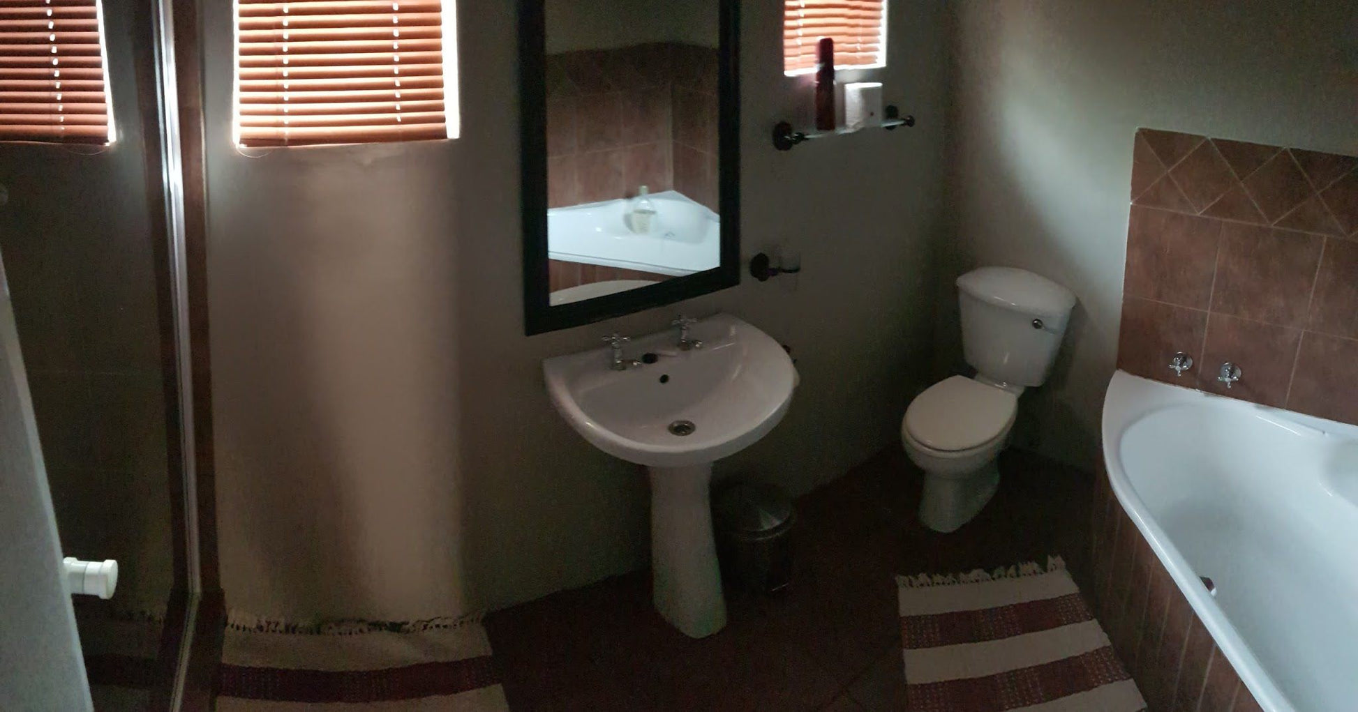 Cranberry Cottage Kathu Northern Cape South Africa Bathroom