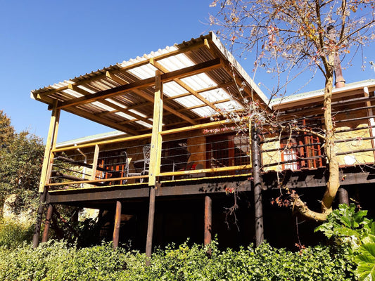 Crane Cottage Dullstroom Mpumalanga South Africa Complementary Colors, House, Building, Architecture