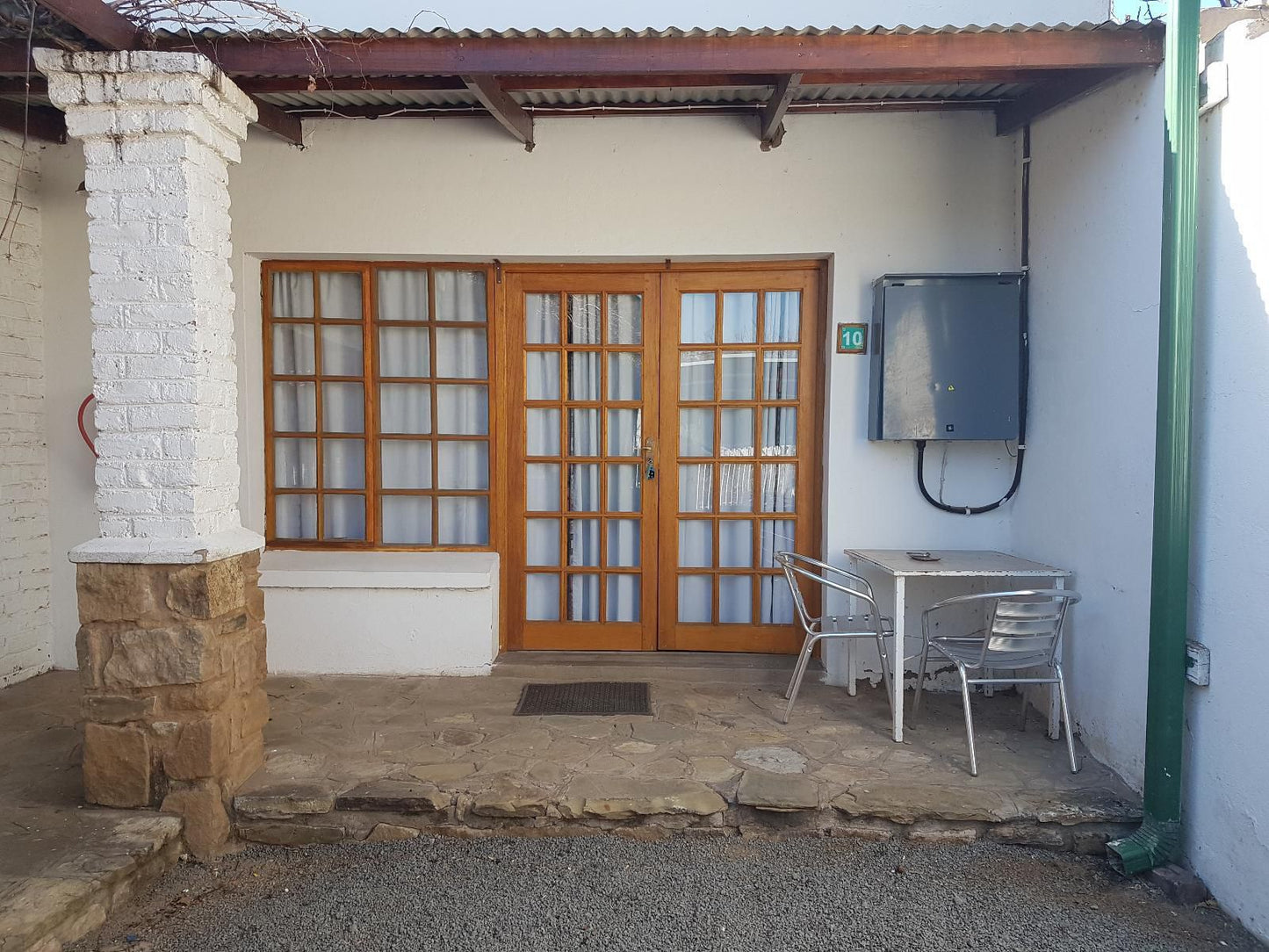 Crane Cottage Colesberg Northern Cape South Africa Door, Architecture