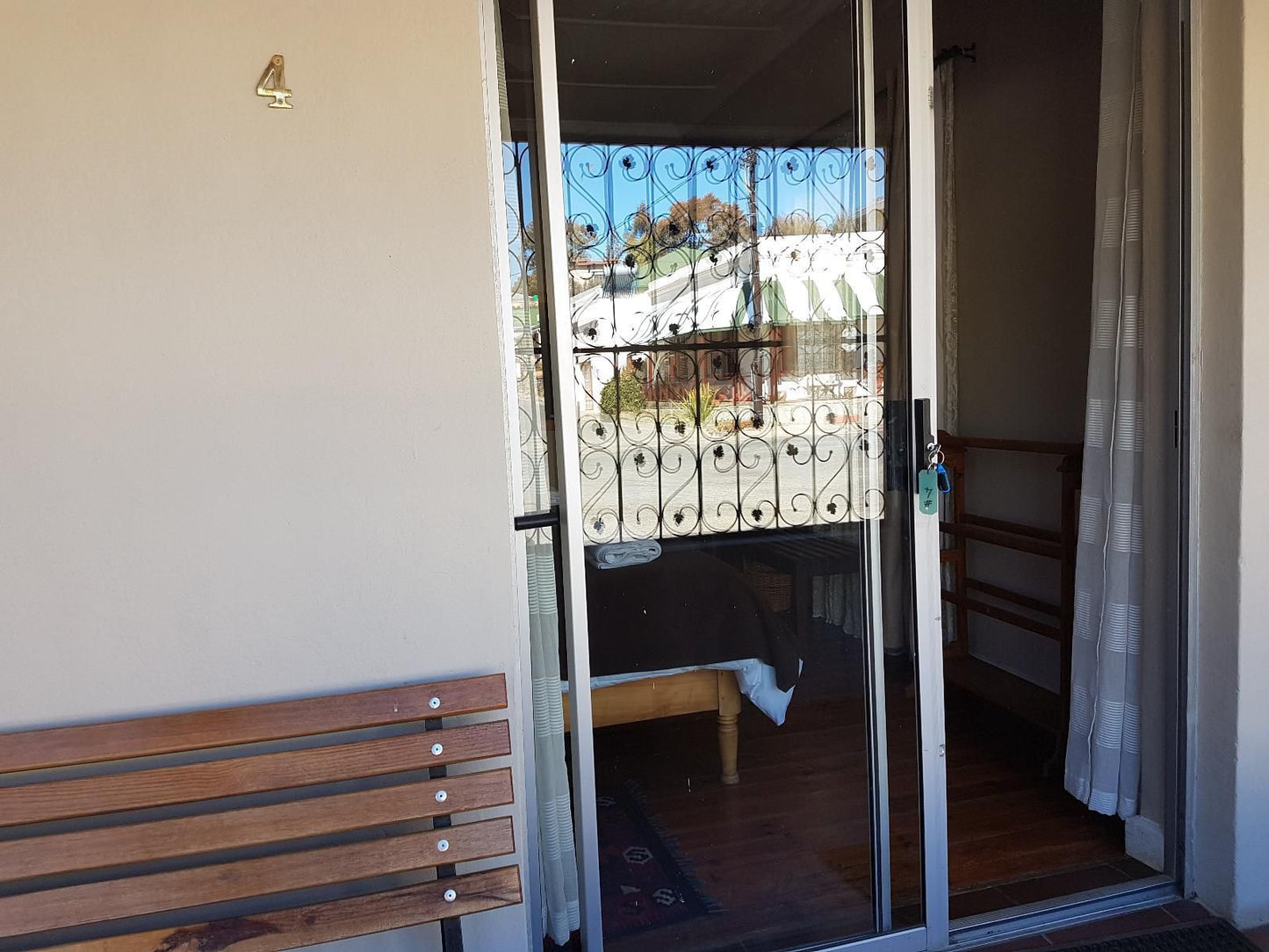 Crane Cottage Colesberg Northern Cape South Africa Door, Architecture