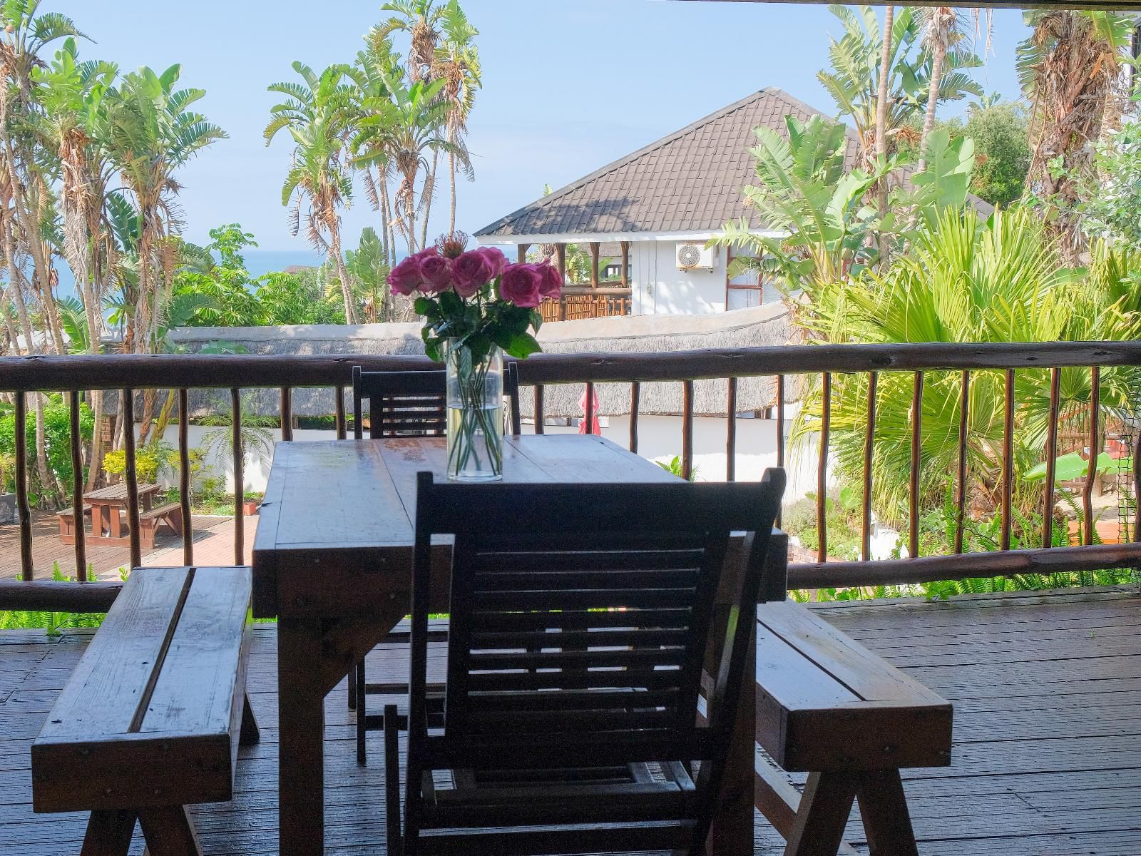 Crawfords Beach Lodge Chintsa Eastern Cape South Africa Complementary Colors, Palm Tree, Plant, Nature, Wood