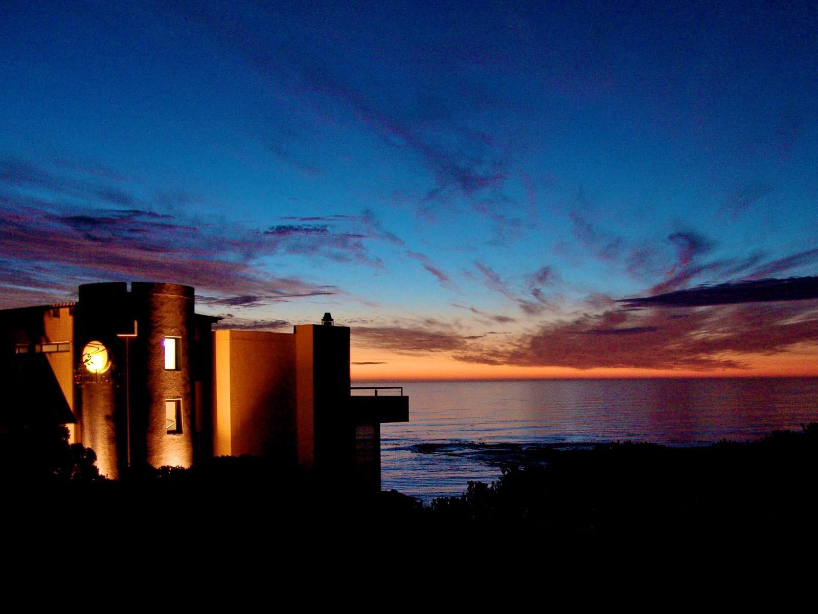 Crayfish Lodge Sea And Country Guest House De Kelders Western Cape South Africa Beach, Nature, Sand, Sky, Framing, Sunset