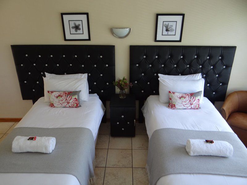 Credo Guest House Dan Pienaar Bloemfontein Free State South Africa Bedroom