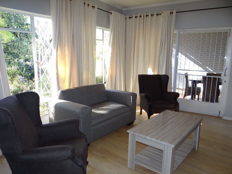 Credo Guest House Dan Pienaar Bloemfontein Free State South Africa Living Room