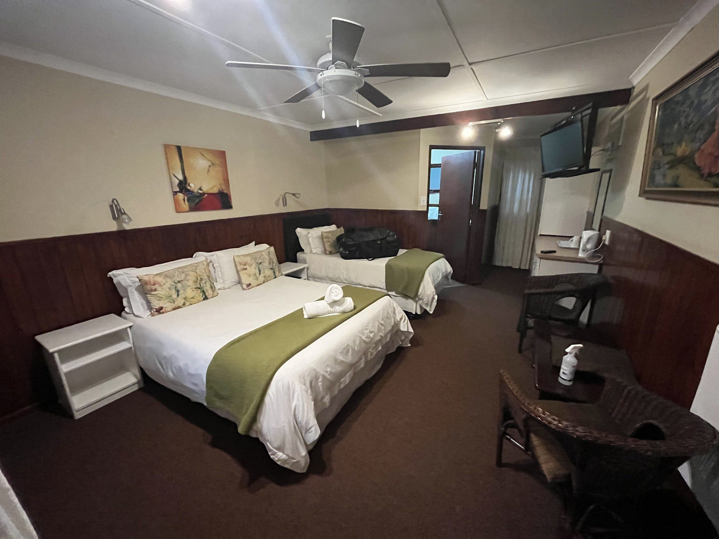 Cremorne Estate Port St Johns Eastern Cape South Africa Bedroom