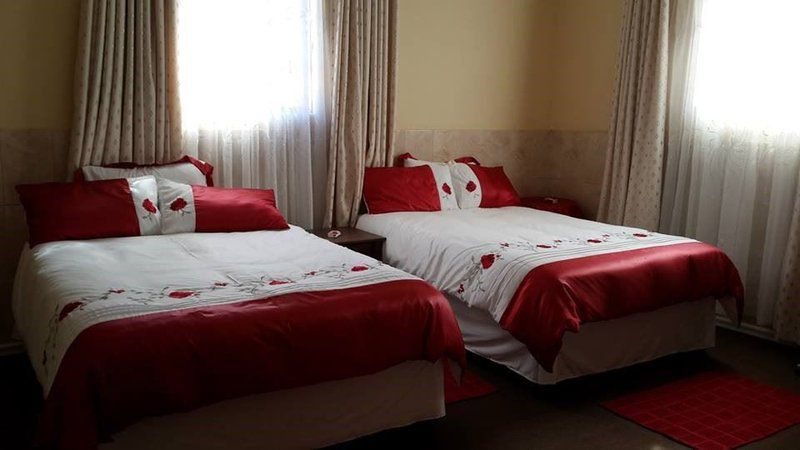 Crescent Moon Guest House Mthatha Eastern Cape South Africa Bedroom