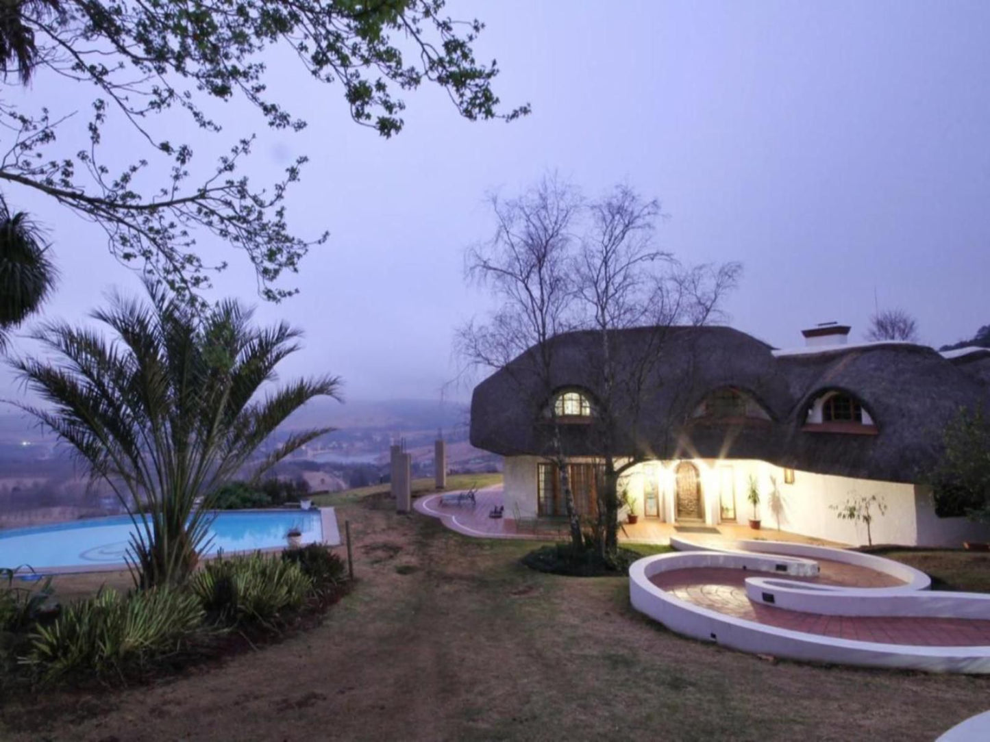 Crestwood Currys Post Kwazulu Natal South Africa House, Building, Architecture, Swimming Pool