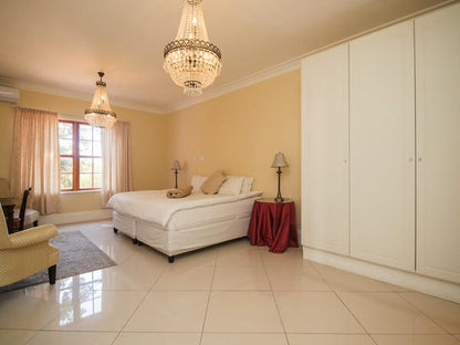 Cricklewood Manor Boutique Hotel Waterkloof Pretoria Tshwane Gauteng South Africa Bedroom