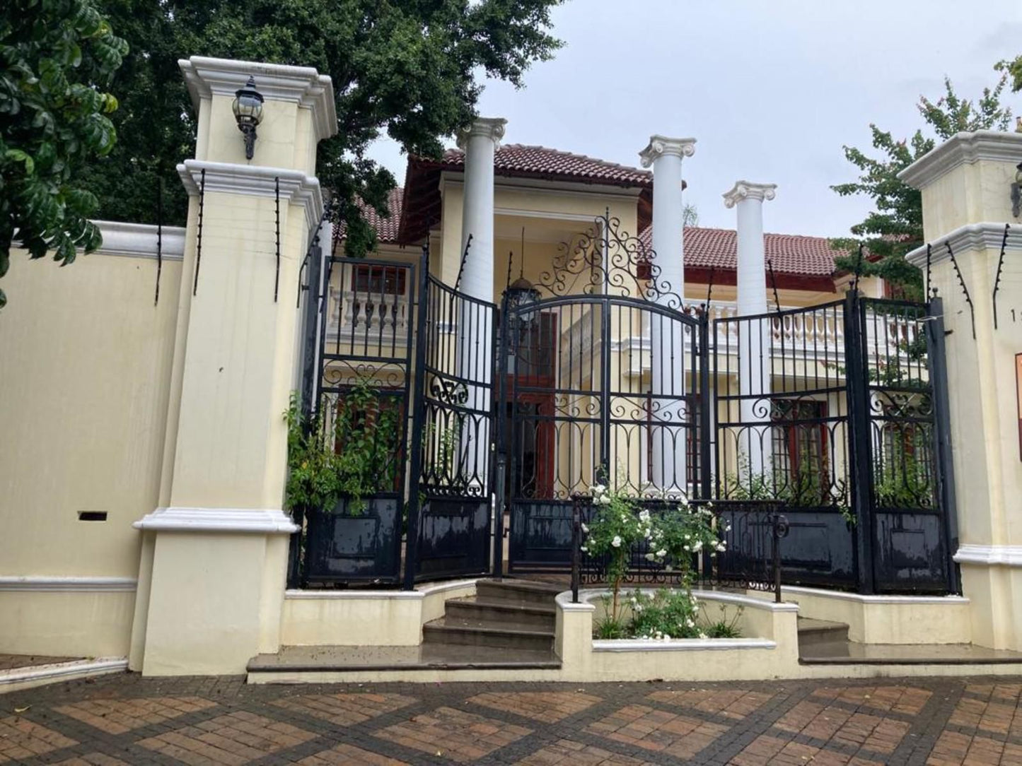 Cricklewood Manor Boutique Hotel Waterkloof Pretoria Tshwane Gauteng South Africa House, Building, Architecture