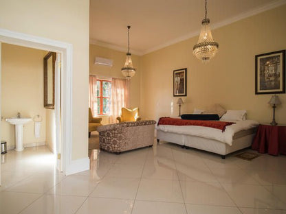 Cricklewood Manor Boutique Hotel Waterkloof Pretoria Tshwane Gauteng South Africa Bedroom