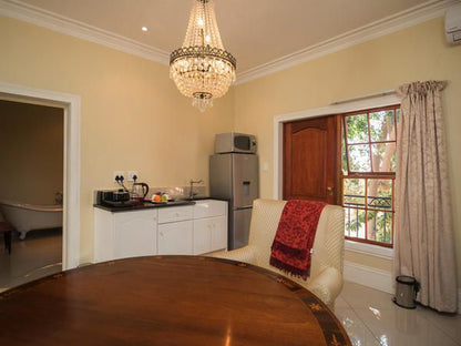 Cricklewood Manor Boutique Hotel Waterkloof Pretoria Tshwane Gauteng South Africa Living Room