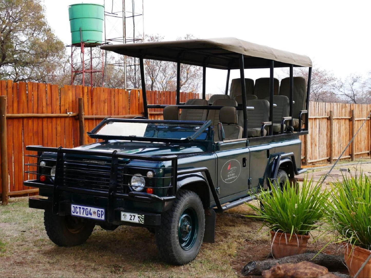 Crimson Bush Lodge Dinokeng Game Reserve Gauteng South Africa Car, Vehicle