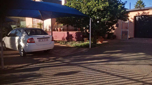 Crisley Guesthouse Bandb And Restaurant Randfontein Gauteng South Africa Car, Vehicle, Palm Tree, Plant, Nature, Wood, Garden