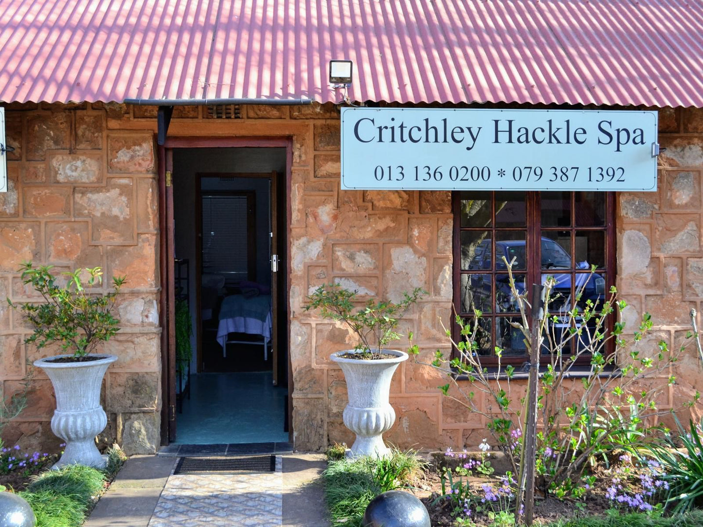 Critchley Hackle Lodge, House, Building, Architecture