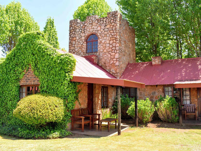 Critchley Hackle Lodge, Garden Cottage 7, Building, Architecture