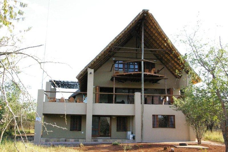 Croc River View Marloth Park Mpumalanga South Africa Building, Architecture, House
