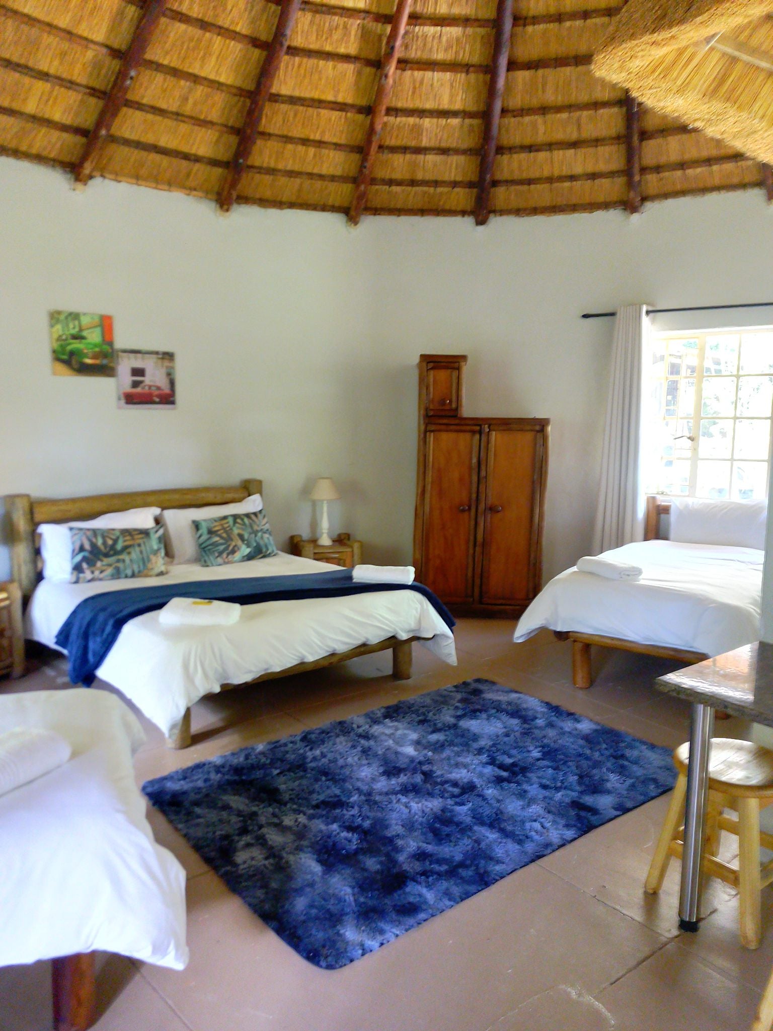 Crocodile Nest Bandb Alkmaar Nelspruit Mpumalanga South Africa Bedroom