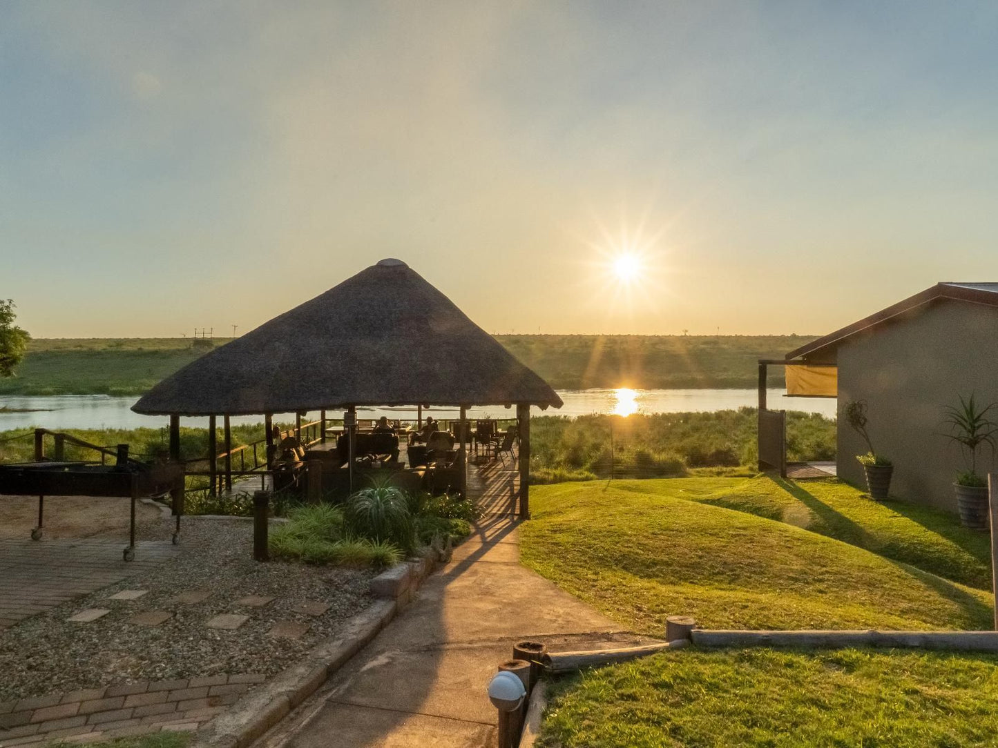 Crocodile Bridge Safari Lodge Komatipoort Mpumalanga South Africa 