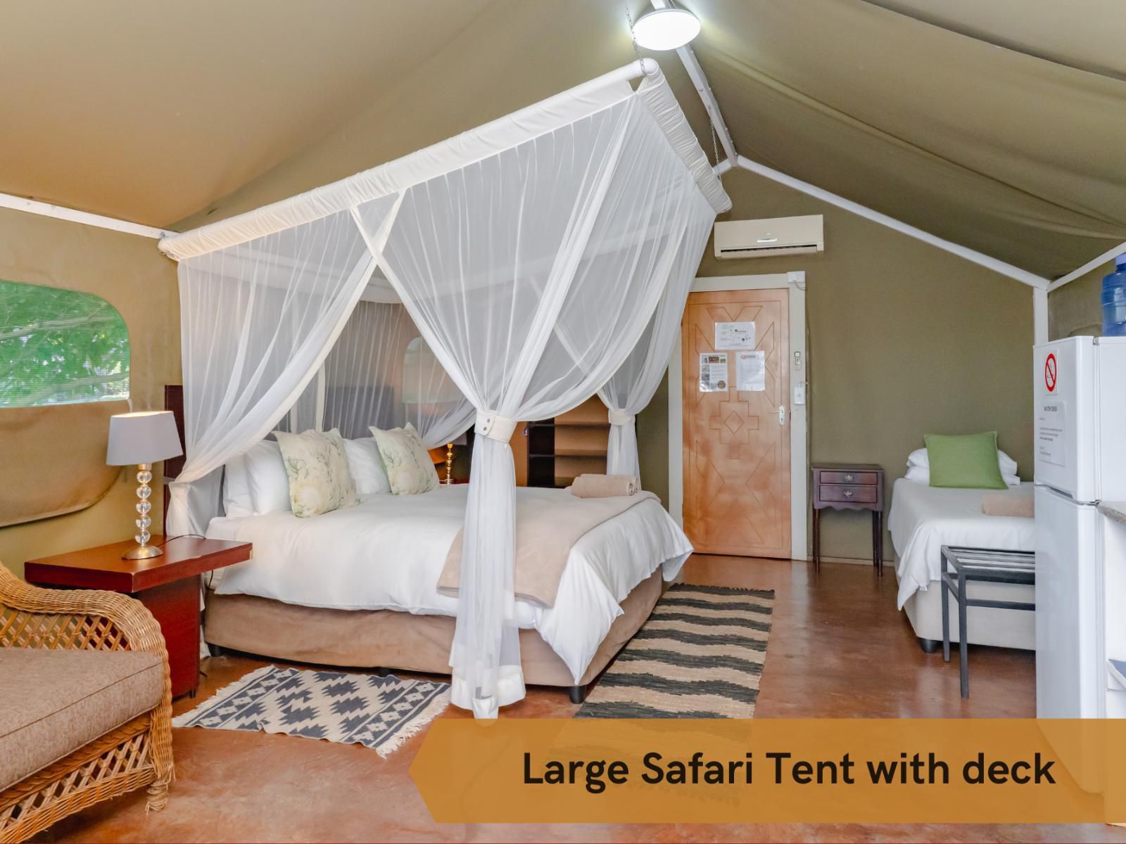 Crocodile Bridge Safari Lodge Komatipoort Mpumalanga South Africa Tent, Architecture, Bedroom