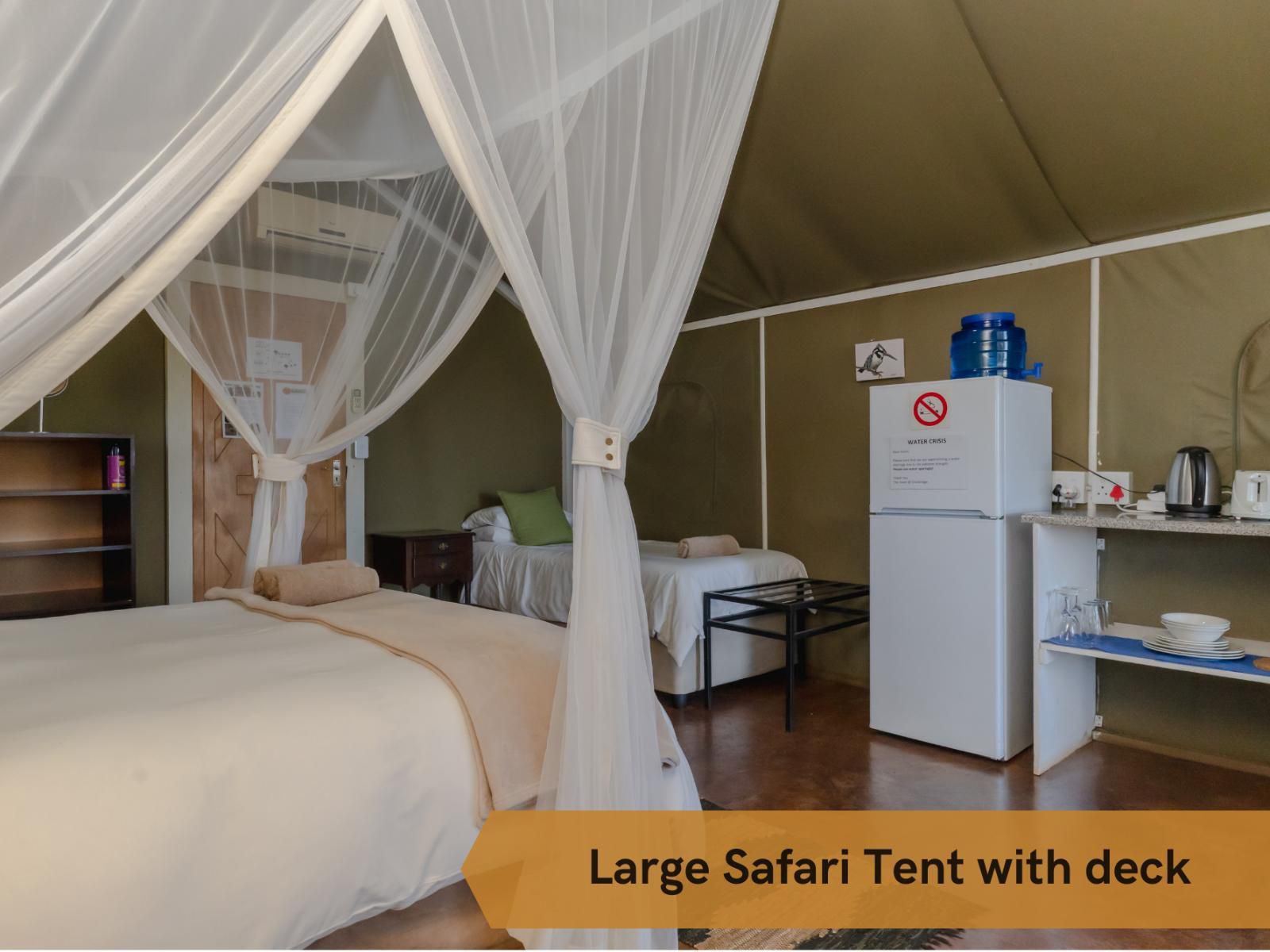 Crocodile Bridge Safari Lodge Komatipoort Mpumalanga South Africa Tent, Architecture, Bedroom