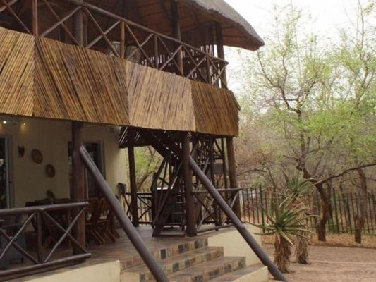 Self Catering House @ Crocodile Kruger Safari Lodge