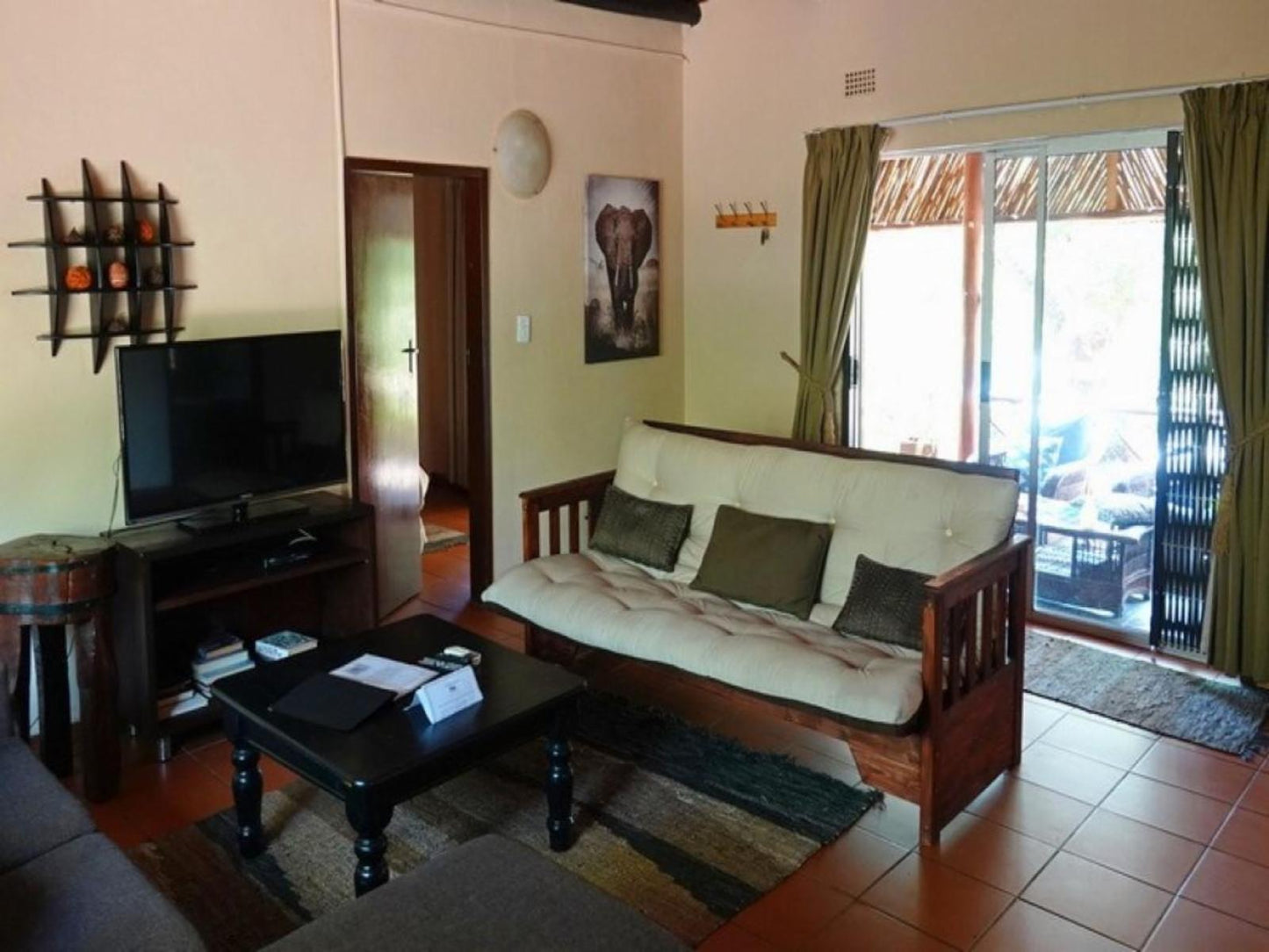 Self Catering House @ Crocodile Kruger Safari Lodge