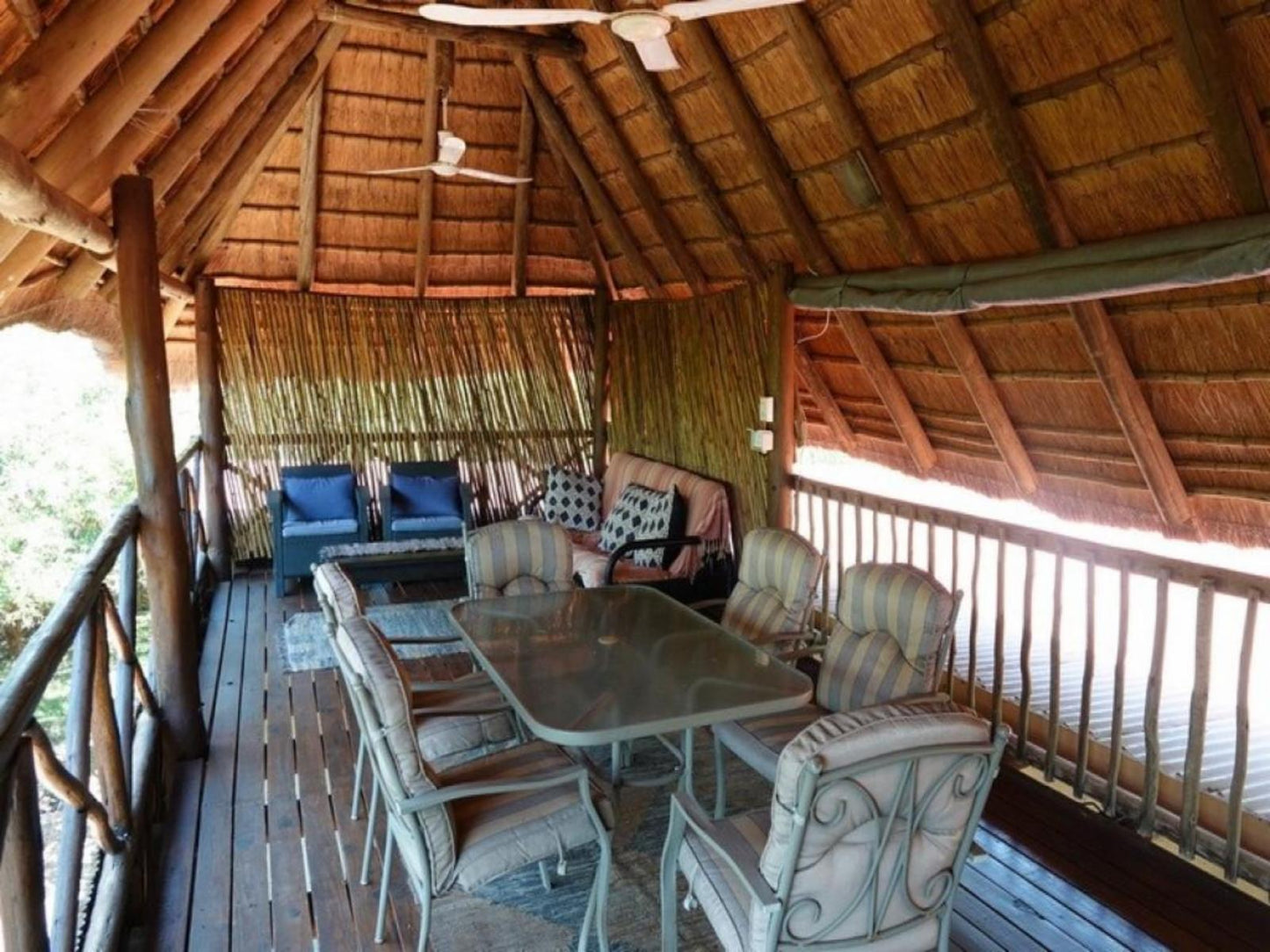 Self Catering House @ Crocodile Kruger Safari Lodge