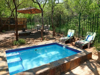 Self Catering House @ Crocodile Kruger Safari Lodge