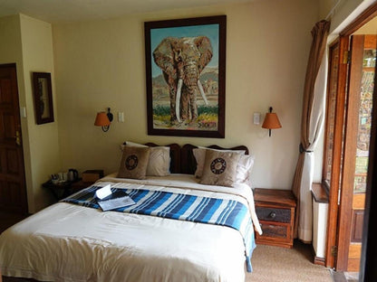 Standard Room @ Crocodile Kruger Safari Lodge