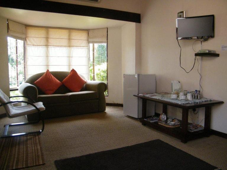 Croeso Kloof Durban Kwazulu Natal South Africa Living Room