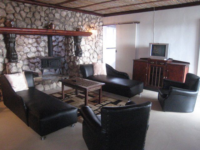 Crooked Cabin St Helena Bay Western Cape South Africa Living Room