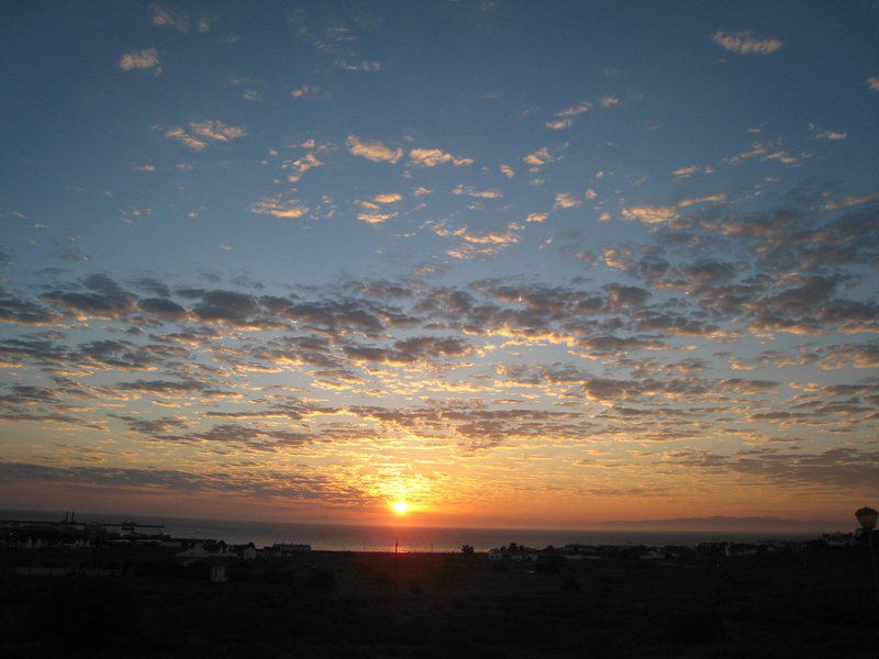 Crooked Cabin St Helena Bay Western Cape South Africa Beach, Nature, Sand, Sky, Sunset