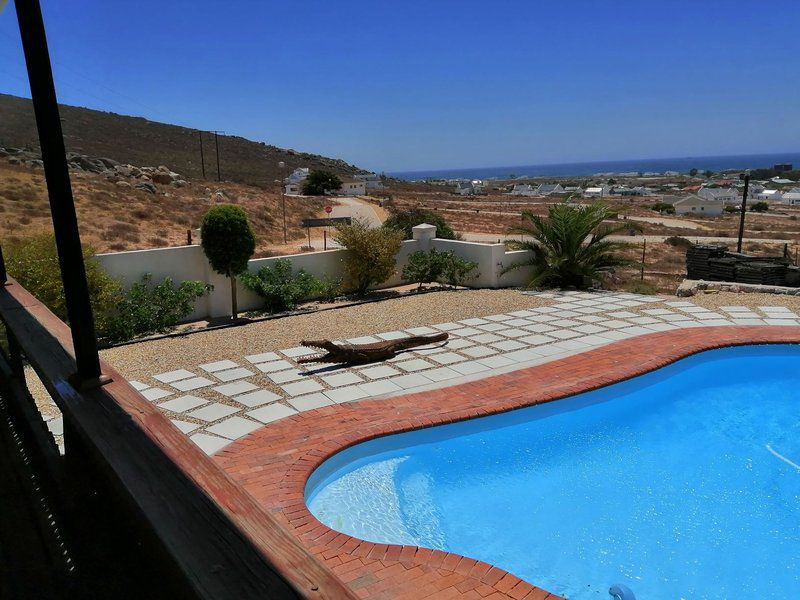 Crooked Cabin St Helena Bay Western Cape South Africa Swimming Pool