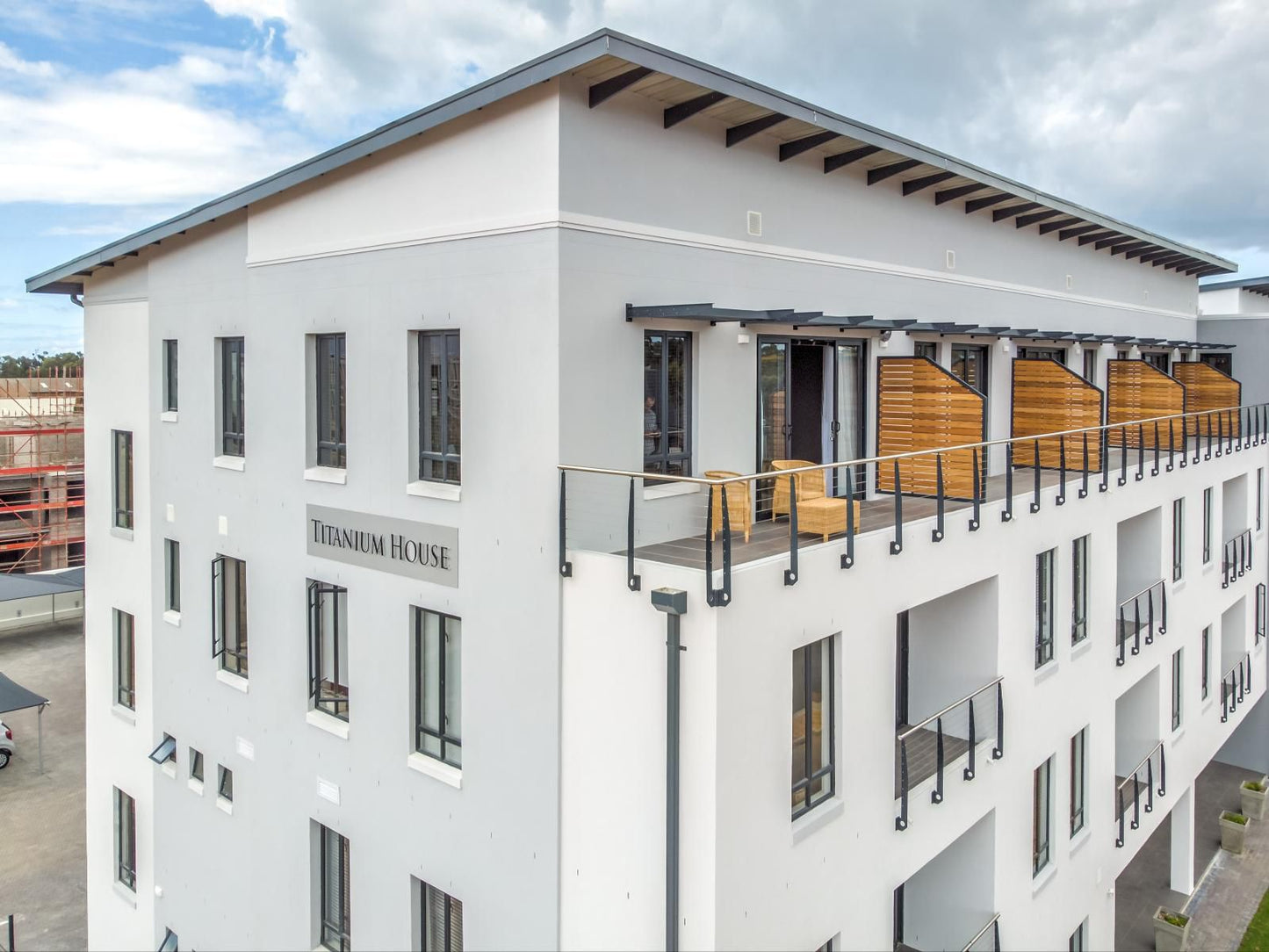 Crossfire Home Paardevlei Somerset West Western Cape South Africa Balcony, Architecture, Facade, Building, House, Window