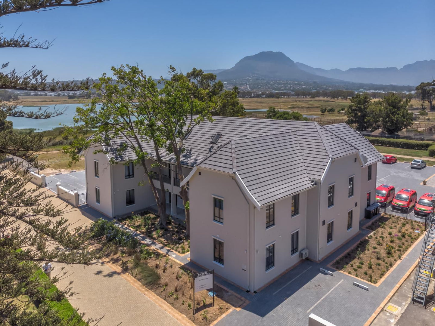 Crossfire Home Paardevlei Somerset West Western Cape South Africa Complementary Colors, House, Building, Architecture