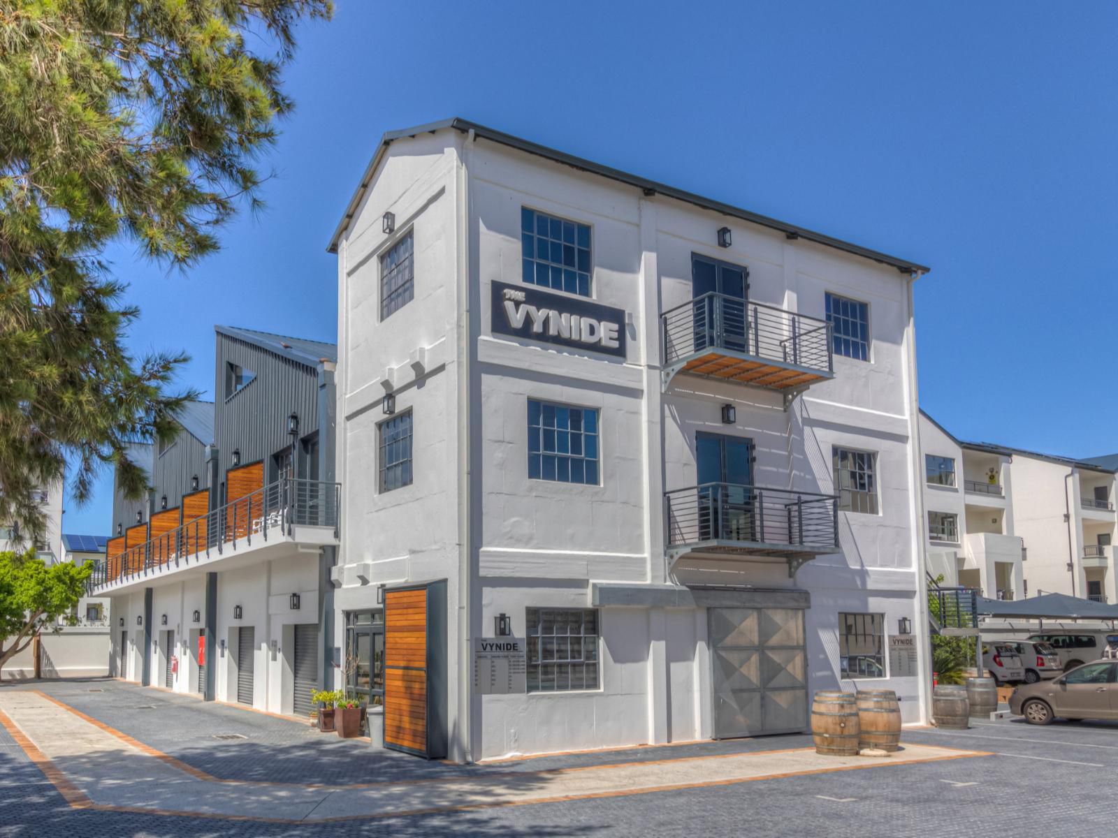 Crossfire Home Paardevlei Somerset West Western Cape South Africa Building, Architecture, House, Palm Tree, Plant, Nature, Wood