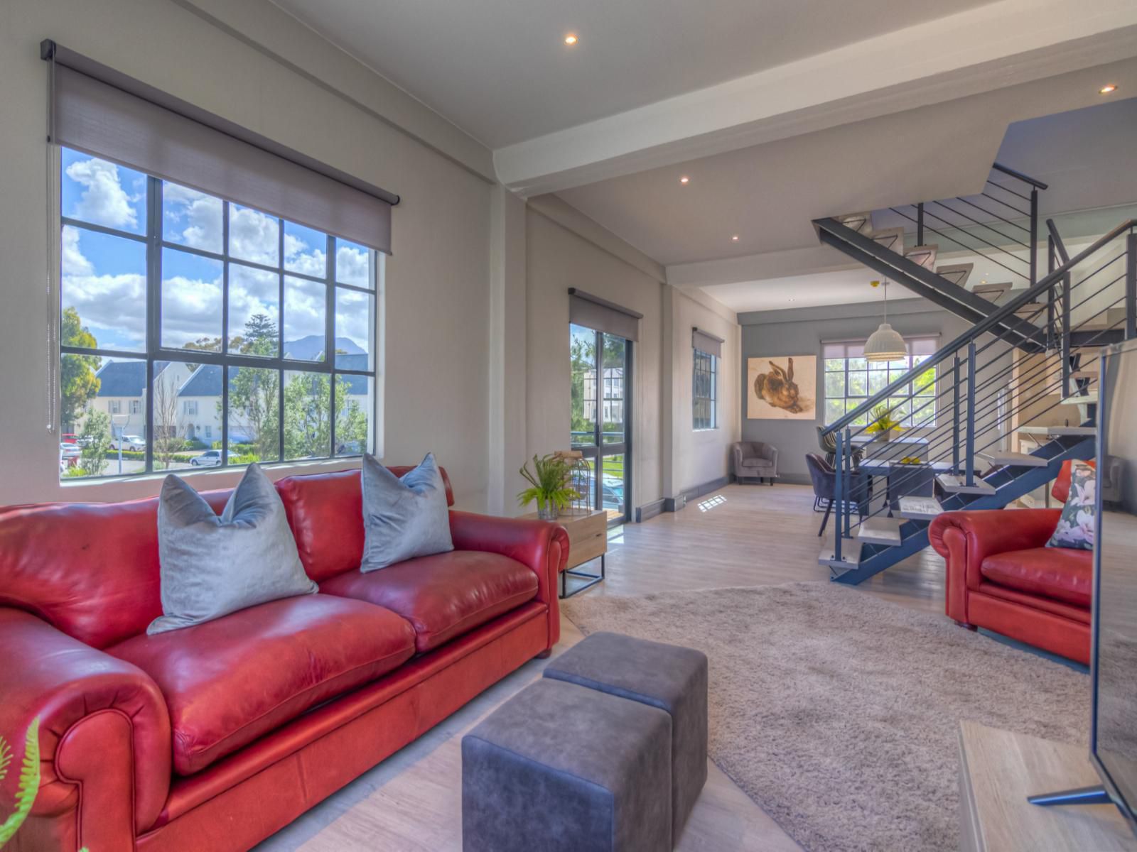 Crossfire Home Paardevlei Somerset West Western Cape South Africa House, Building, Architecture, Living Room