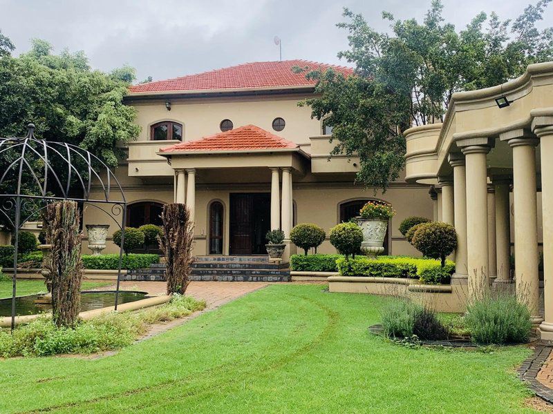 Crown Guest House Waterkloof Waterkloof Pretoria Tshwane Gauteng South Africa House, Building, Architecture