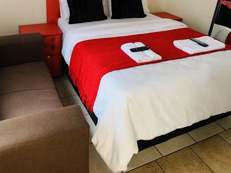 Crown Guest House Waterkloof Waterkloof Pretoria Tshwane Gauteng South Africa Bedroom