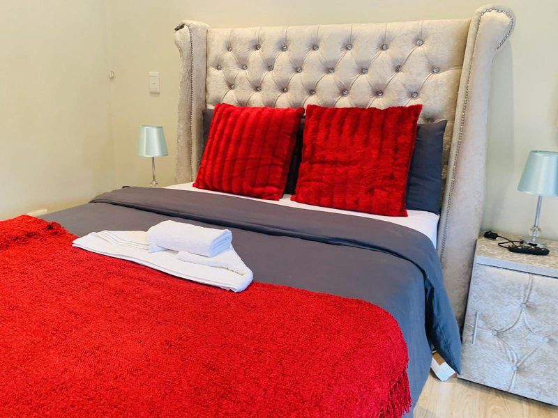 Crown Guest House Waterkloof Waterkloof Pretoria Tshwane Gauteng South Africa Bedroom