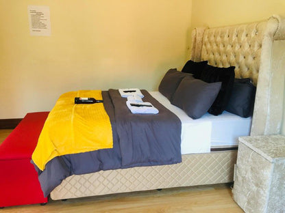 Crown Guest House Waterkloof Waterkloof Pretoria Tshwane Gauteng South Africa Bedroom