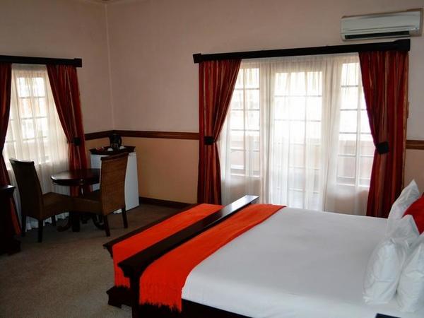 Double Room @ Crown Hotel And Conference Centre