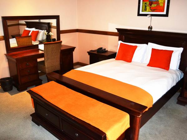 Double Room @ Crown Hotel And Conference Centre